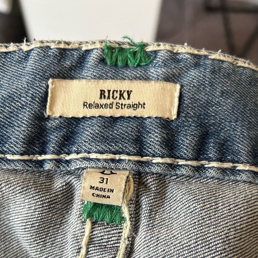 True Religion “Ricky” Jeans - Picture 6 of 6